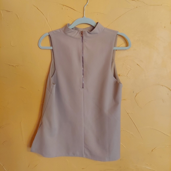 L'ATISTE high neck blouse - Picture 3 of 4